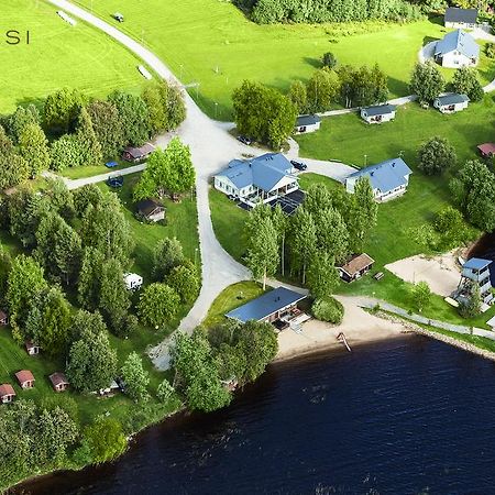 Vila Naapurivaaran Lomakeskus Vuokatti Exteriér fotografie