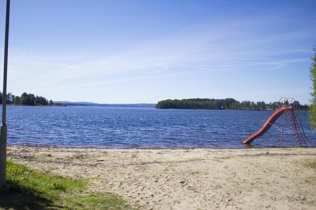 Vila Naapurivaaran Lomakeskus Vuokatti Exteriér fotografie