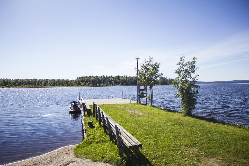 Vila Naapurivaaran Lomakeskus Vuokatti Exteriér fotografie